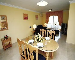 ***  Hotel Playa Real Marbella Spanien
